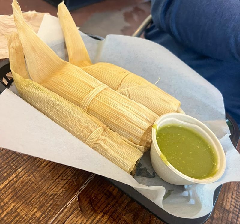 Tamales Are One Of The Strongest Reasons To Come Hungry