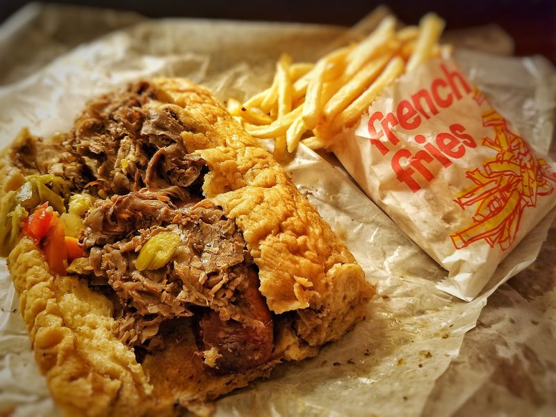 Tamales, Fries, And The Hidden Menu Gems