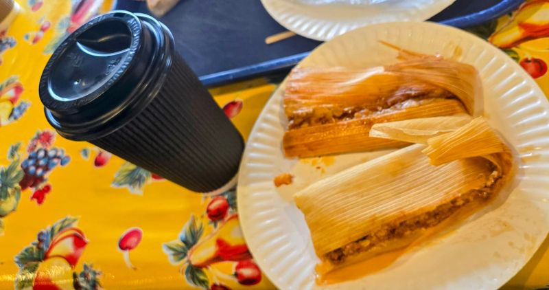 Tamales That People Drive Across California For Tamales That People Drive Across California For