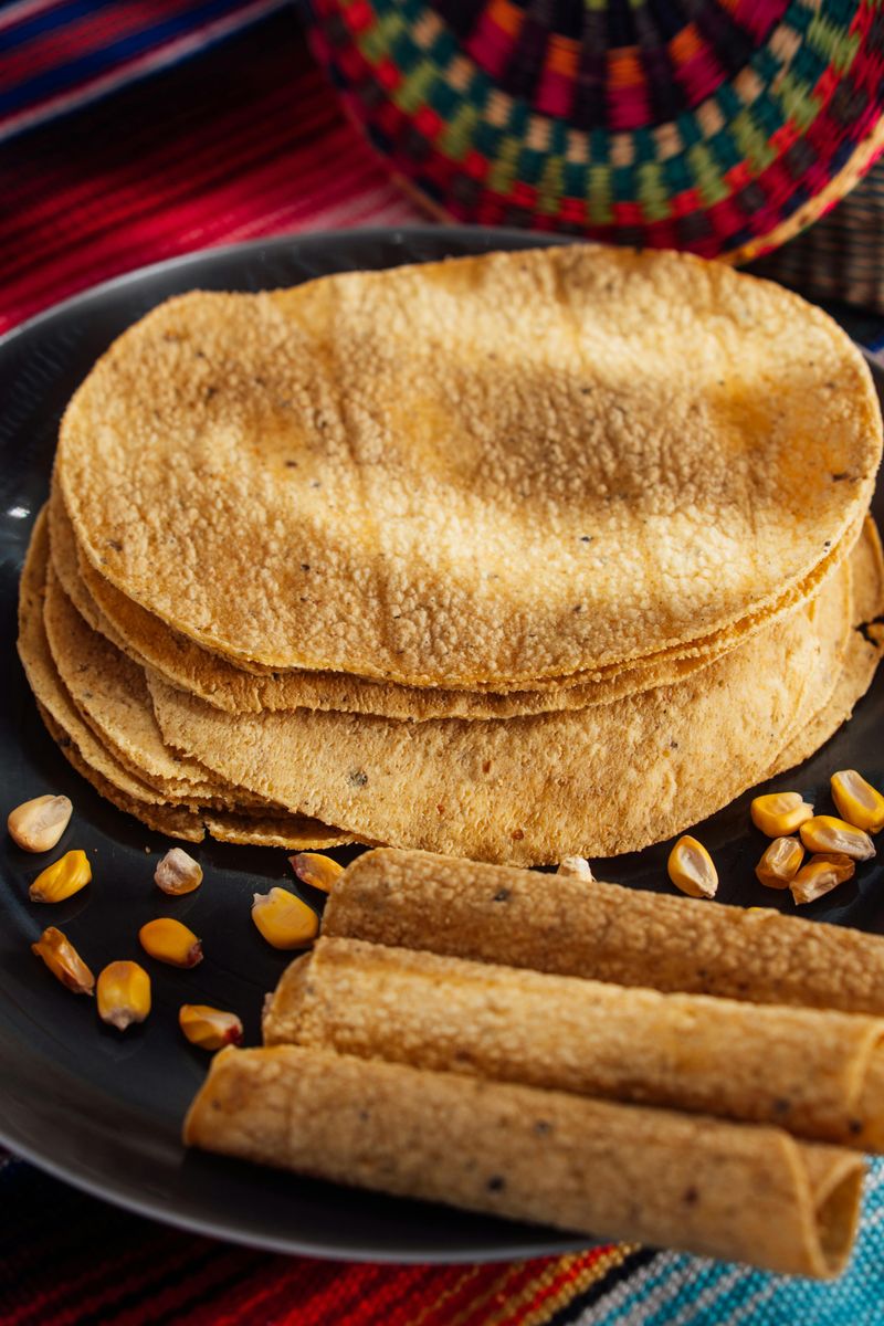 Rolled Tacos / Taquitos