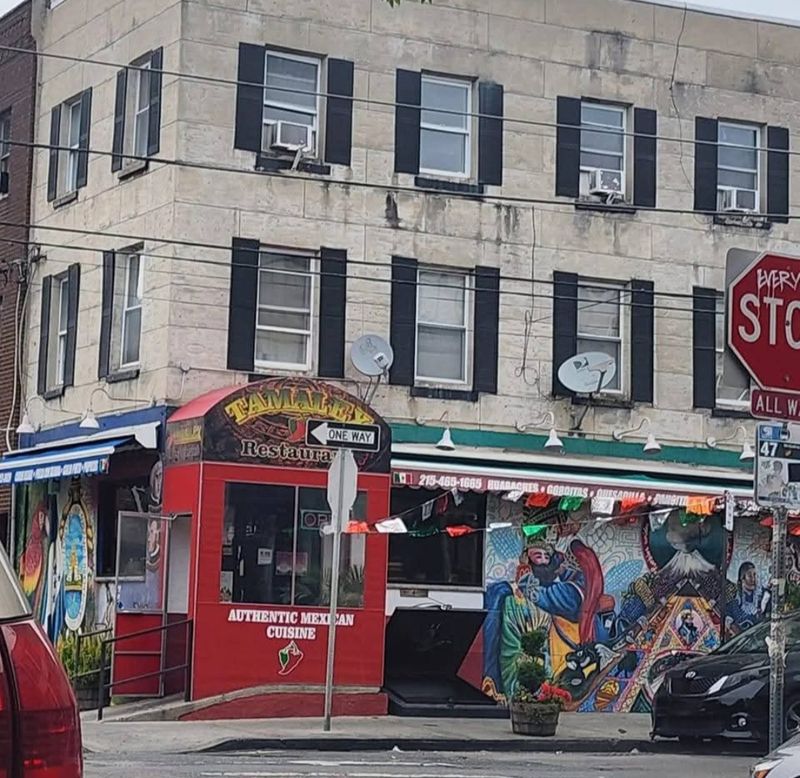 Tamalex Restaurant, Philadelphia, Pennsylvania
