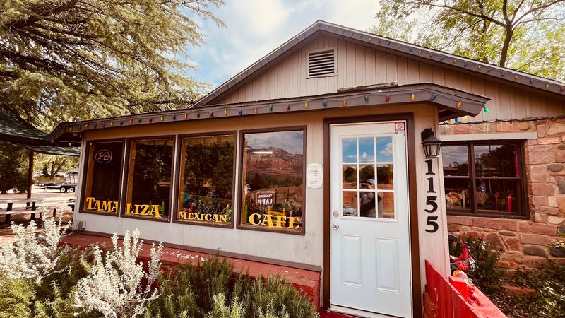 Tamaliza, Sedona, AZ