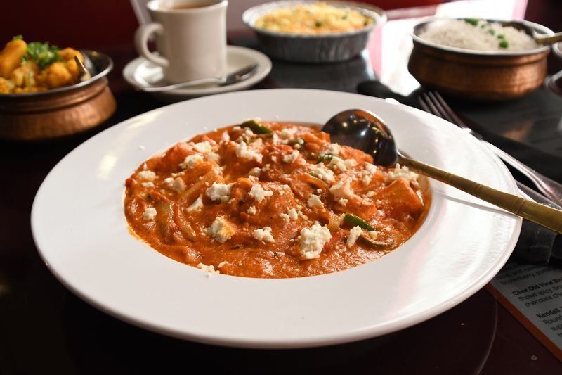 Tamarind Indian Cuisine, Castle Rock