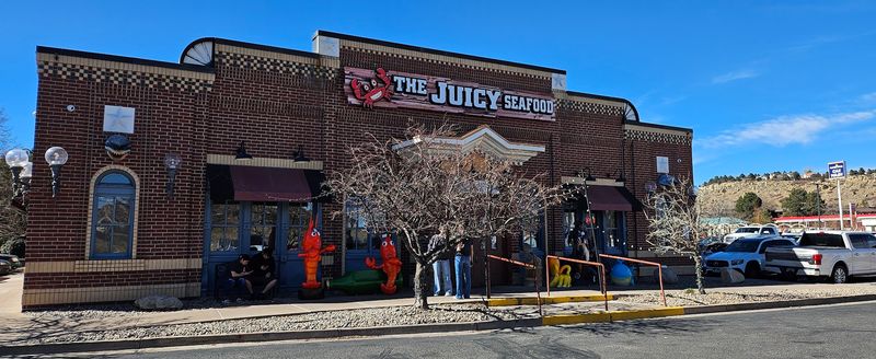 The Juicy Seafood - Colorado Springs