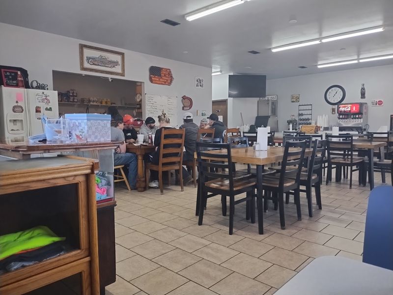 Tammy Lou's Cafe, Pottsville Tammy Lou's Cafe, Pottsville