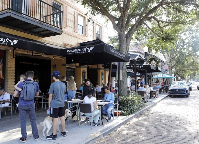 Winter Park - Historic Parade Tradition