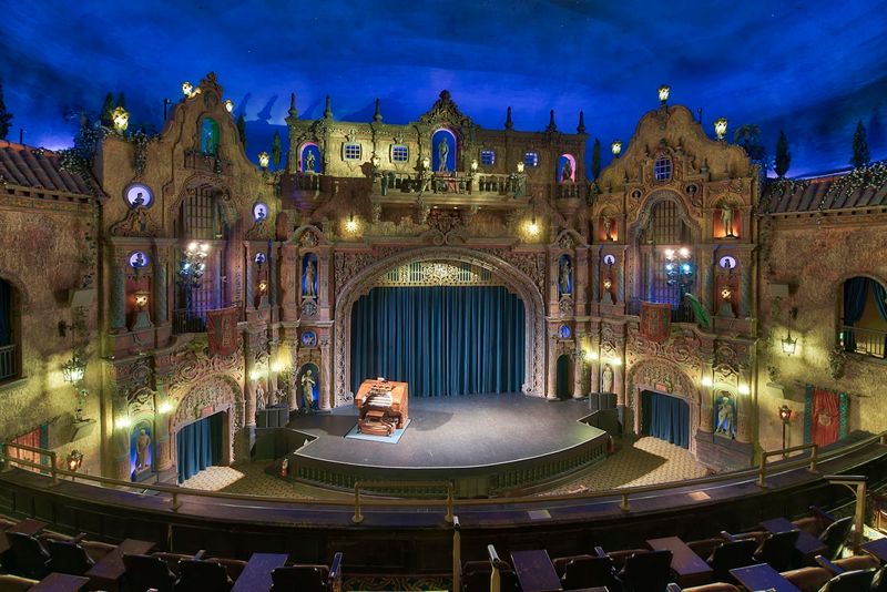 Tampa Theatre, Tampa