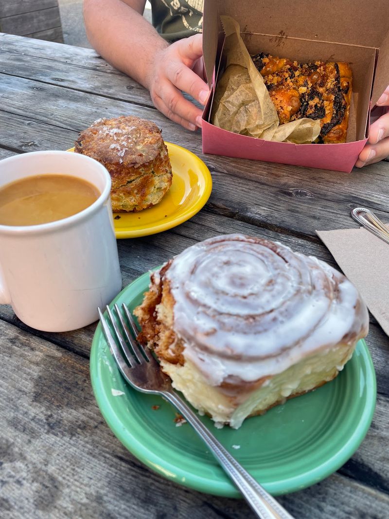 Tandem Coffee And Bakery, Portland