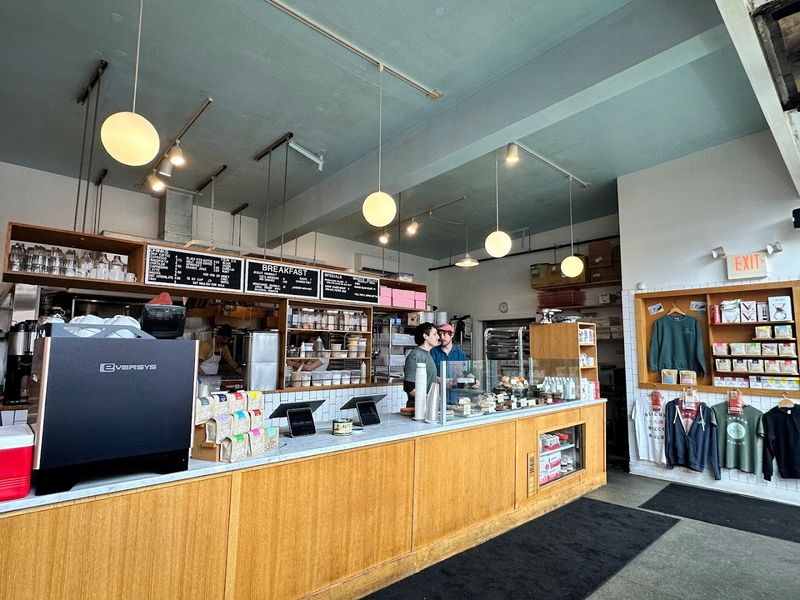 Tandem Coffee and Bakery, Portland Tandem Coffee and Bakery, Portland
