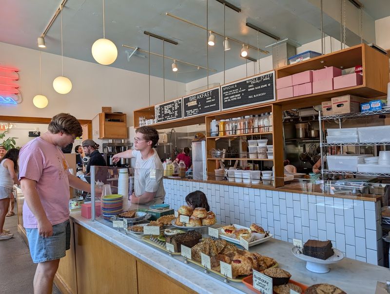 Tandem Coffee and Bakery, Portland