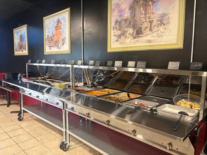 Tandoor Indian Cuisine