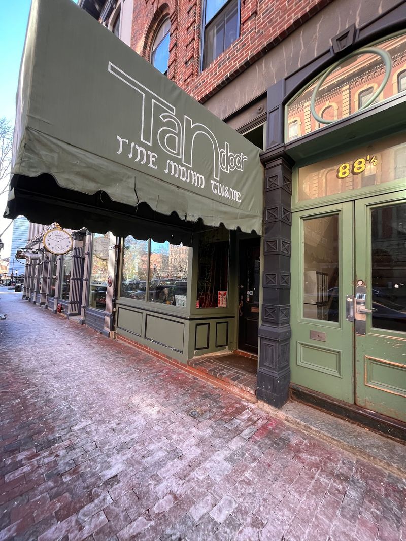 Tandoor, Portland