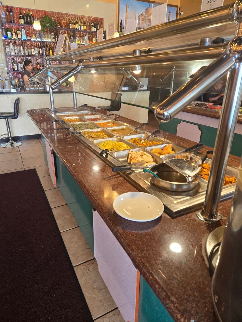 Tandoori Kitchen, Lafayette