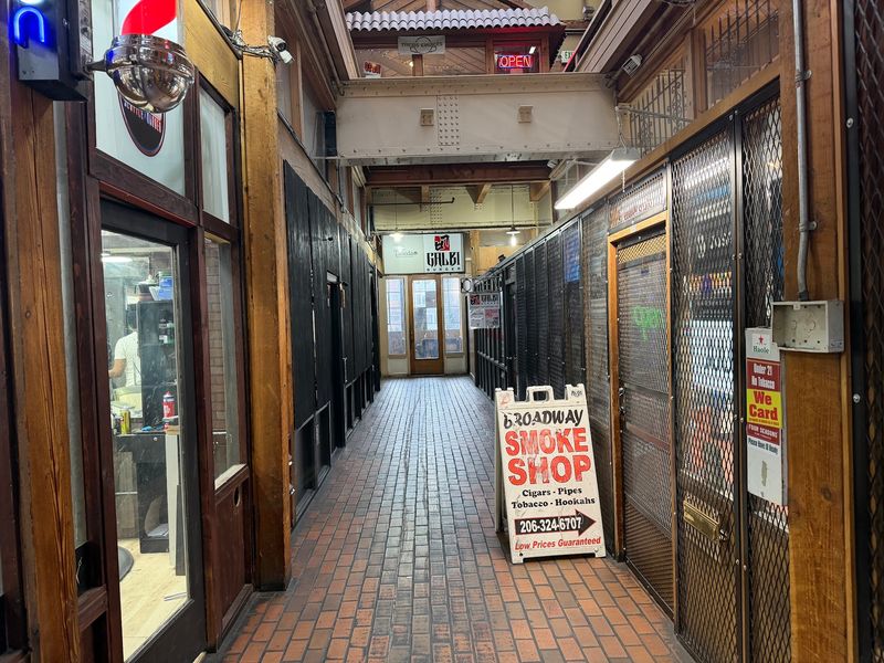 Taneda, Seattle, WA