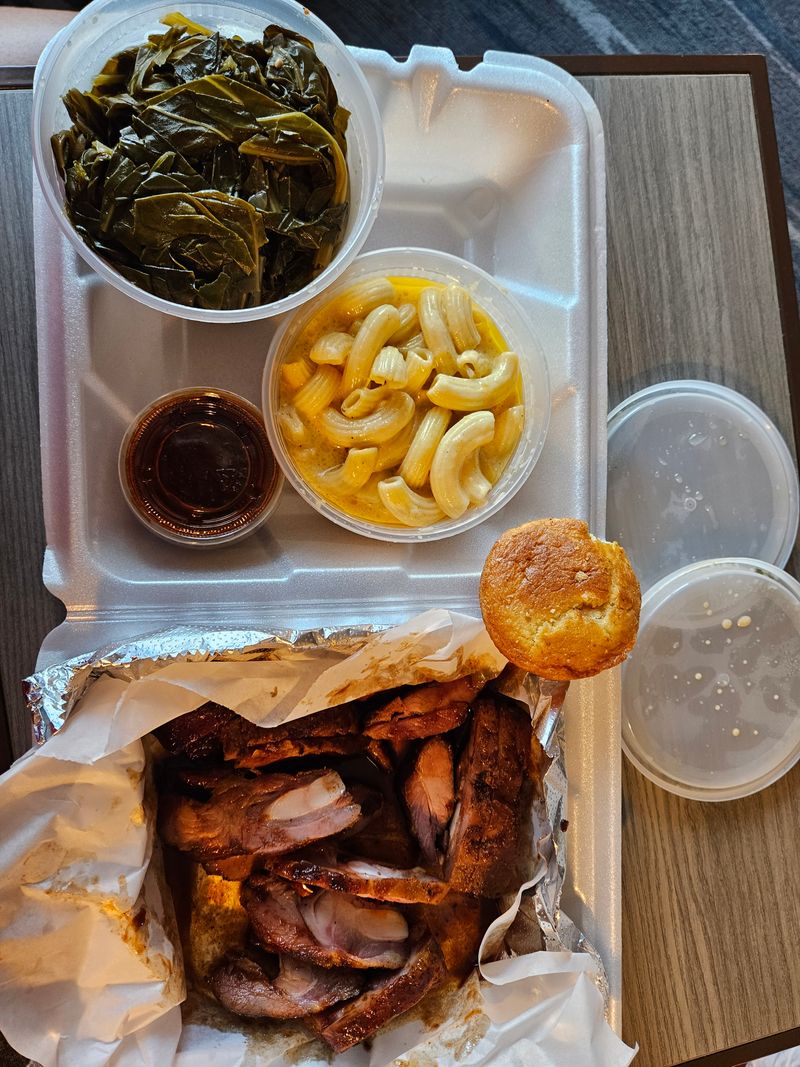 Smoke, Bark, And Timing