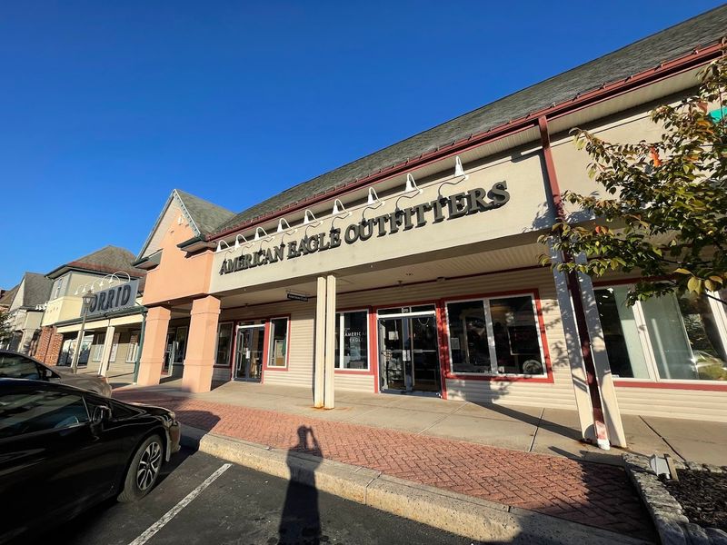 The Outlet Shoppes at Gettysburg, Gettysburg, Pennsylvania