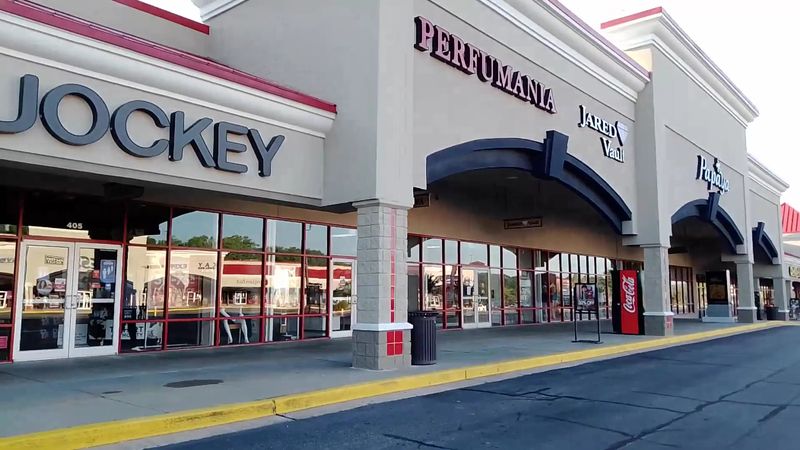 Tanger Outlets Atlanta–Locust Grove Tanger Outlets Atlanta–Locust Grove