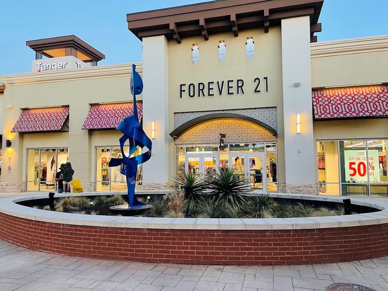 Tanger Outlets Fort Worth Tanger Outlets Fort Worth