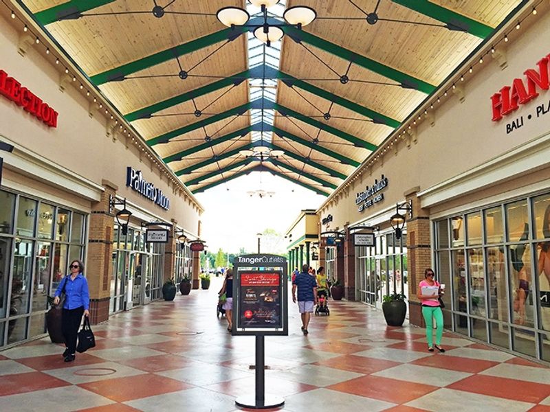 Tanger Outlets Savannah Tanger Outlets Savannah