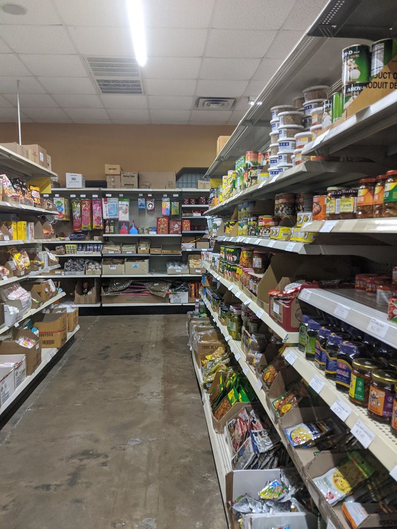 Tang's Asian Market, Springdale Tang's Asian Market, Springdale