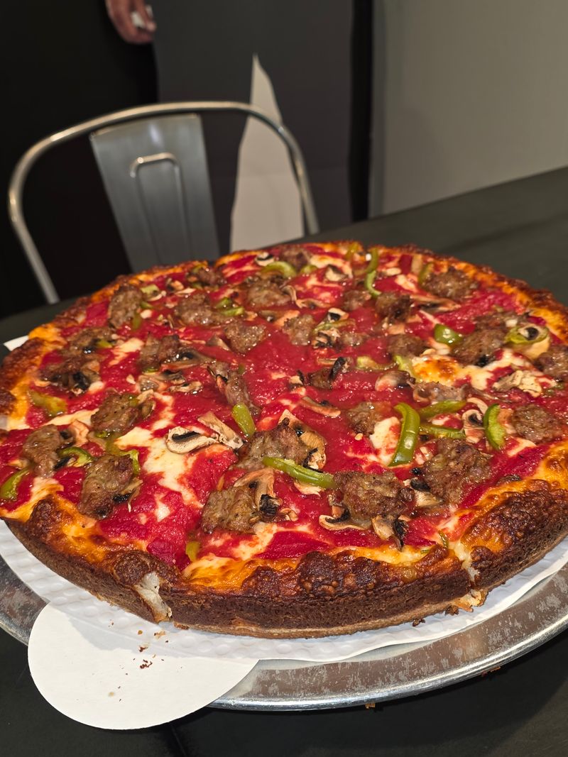 Standout Toppings And Specialty Pies