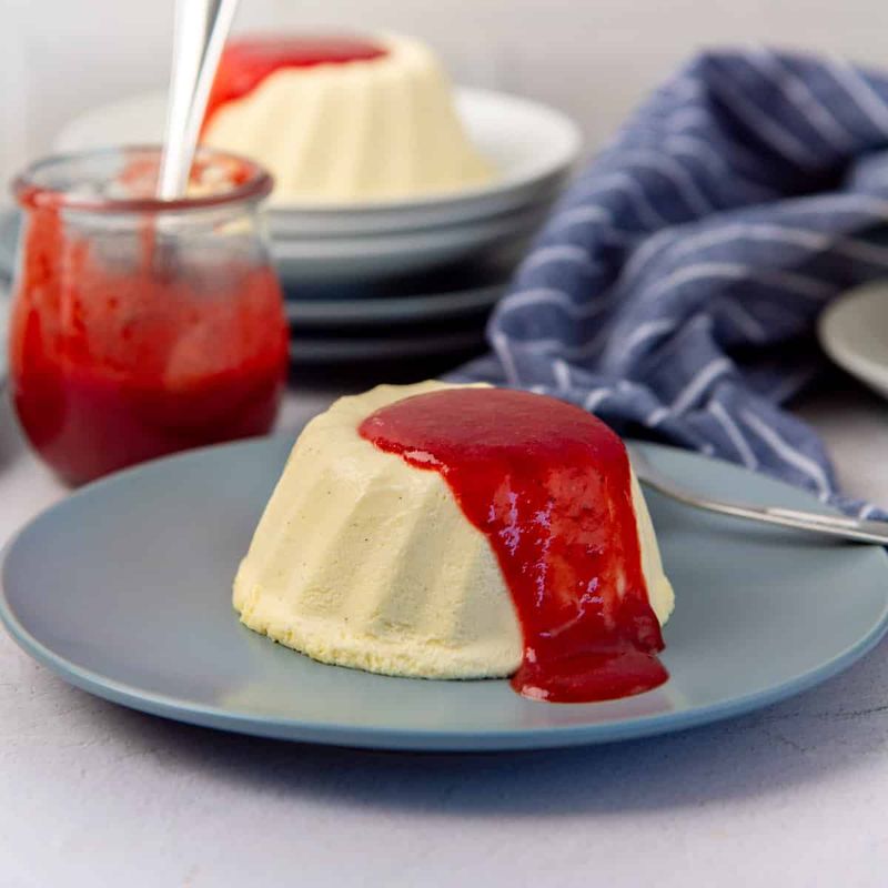 Whipped Bavarian Cream