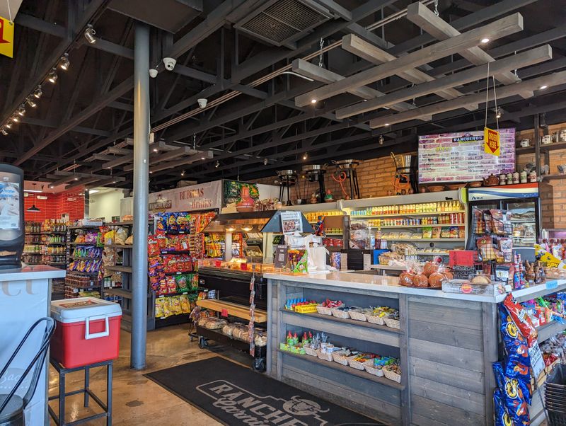 Rancheros Carnicería (Tucson)