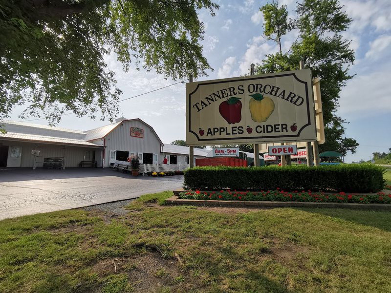Tanners Orchard (Speer)