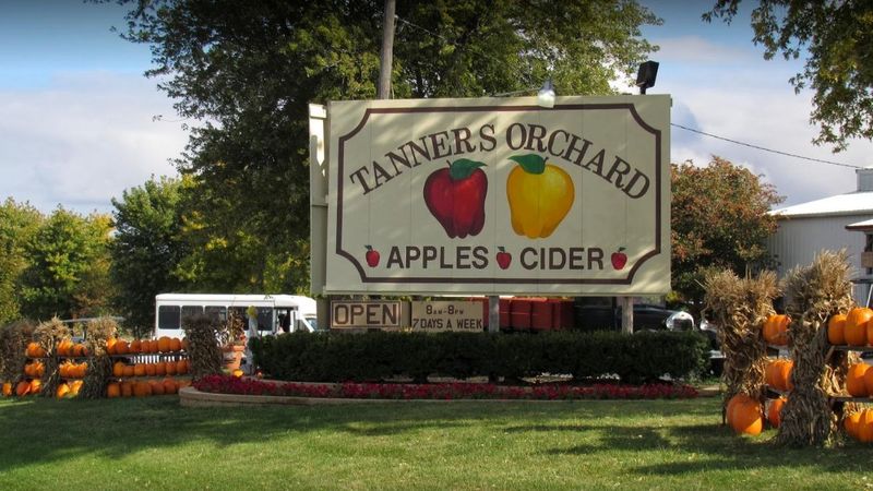 Tanners Orchard Tanners Orchard