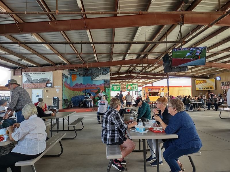 Arizona Market Place, Yuma