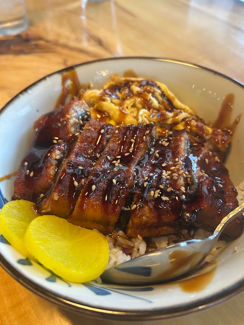 The Donburi Side of the Menu Is Just as Strong