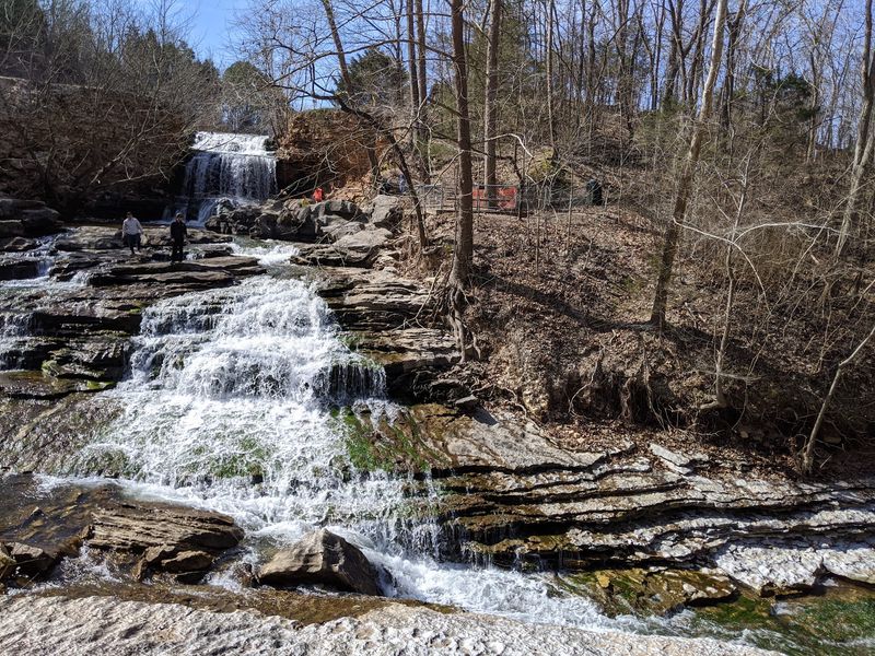 Tanyard Creek Nature Trail