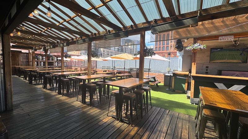 Tap Fourteen – Rooftop Beer Garden Tap Fourteen – Rooftop Beer Garden