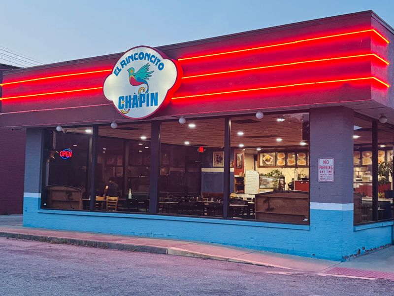 El Rinconcito Chapin, Cleveland