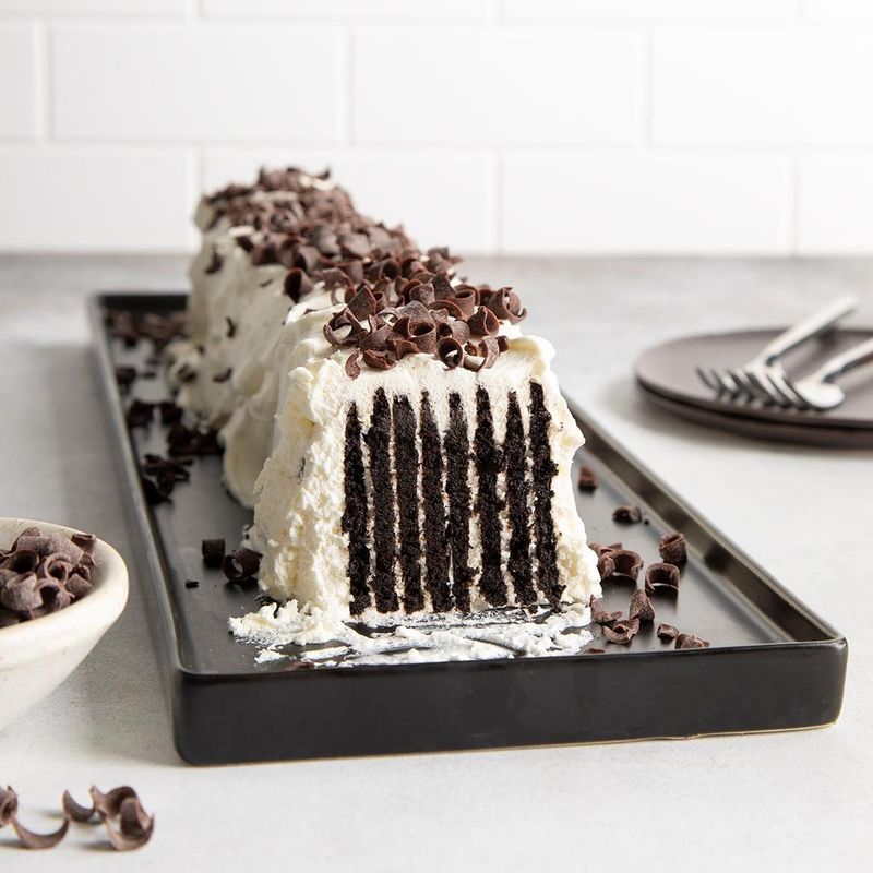 Icebox Cake