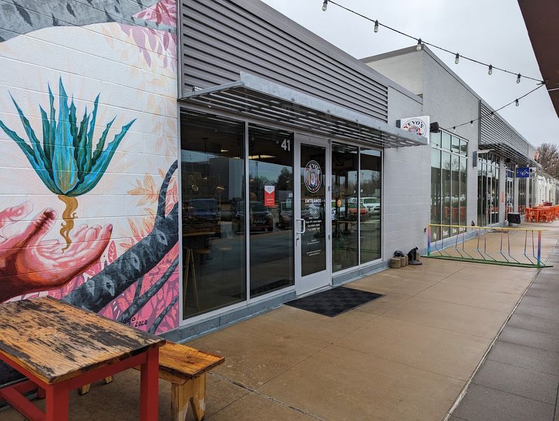 Yeyo's El Alma de Mexico, Bentonville