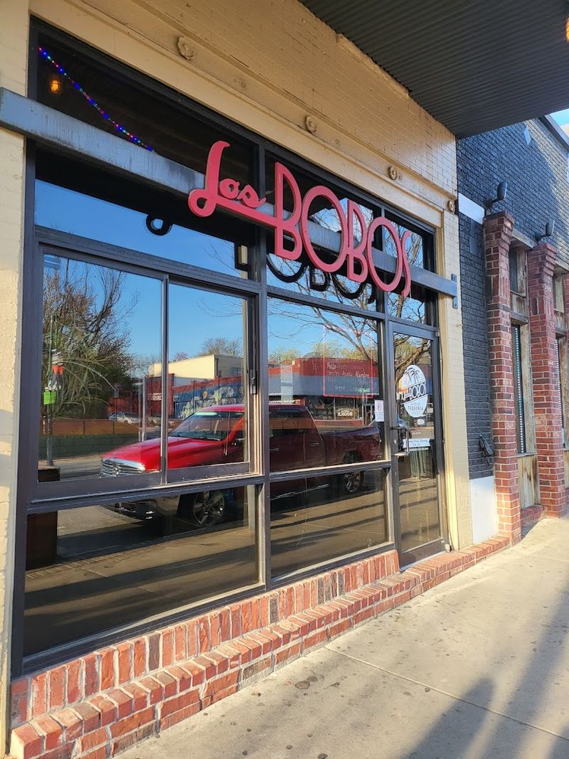 Los Bobos Taqueria, Fayetteville