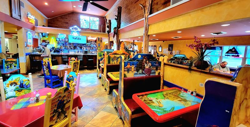 Jose's Mexican Grill & Cantina, Hot Springs