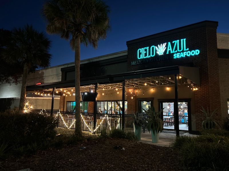 Cielo Azul Mexican Kitchen & Seafood, Jacksonville