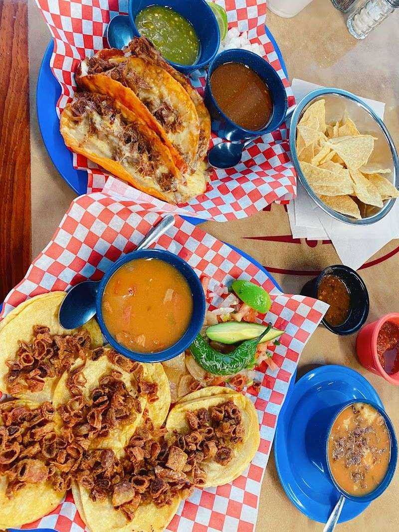 Taqueria Datapoint