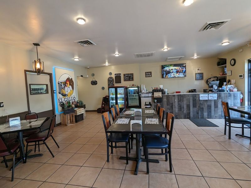 El Gallo Cocina Mexicana, Dayton