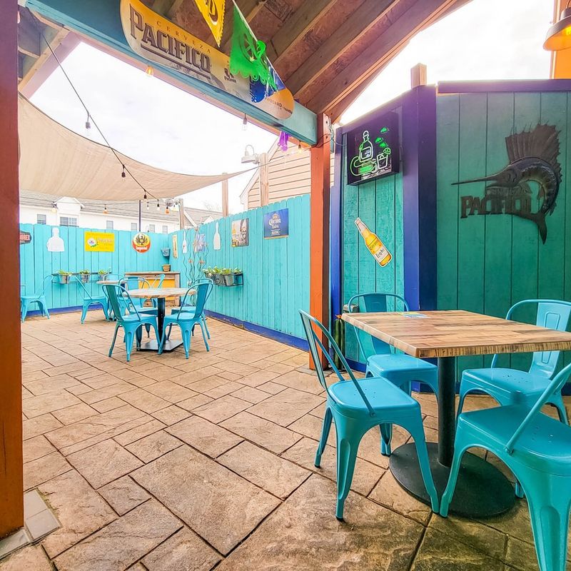 Cuco's Taqueria, Columbus