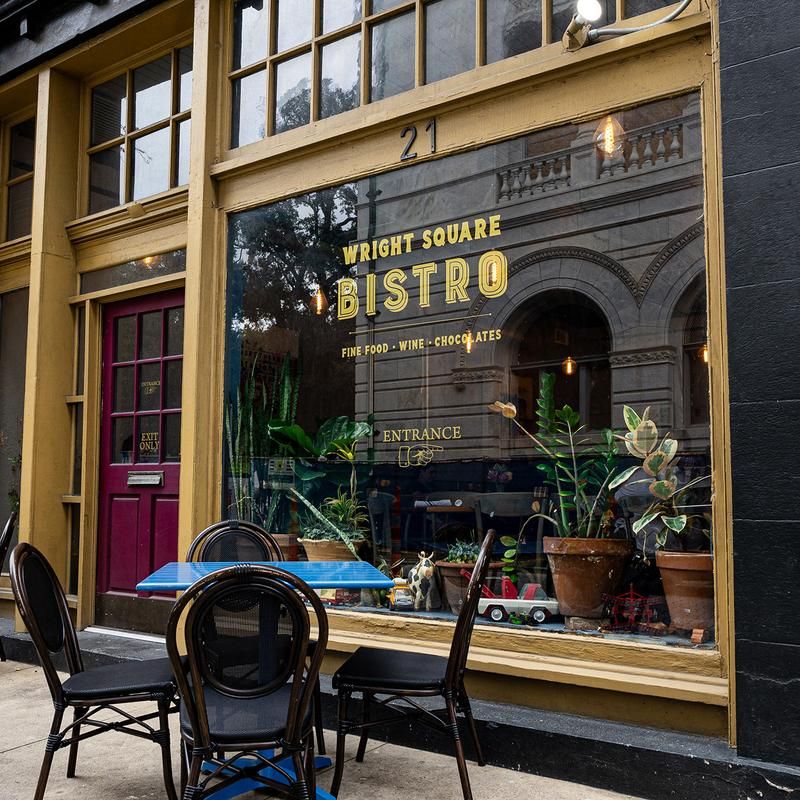 Wright Square Bistro