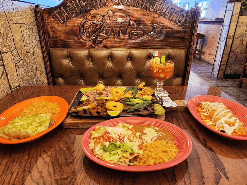 Taqueria Guanajuato, Hamilton