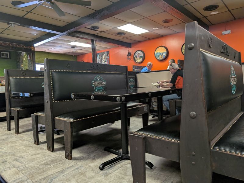 Acambaro Mexican Restaurant, Fayetteville