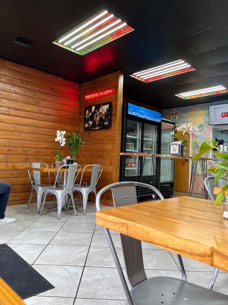 Tacos El Fluffy, Pensacola