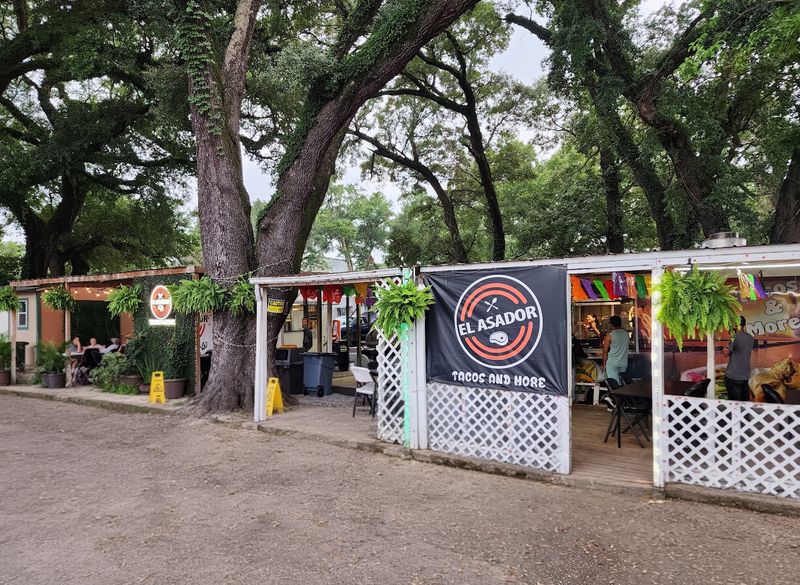 Taqueria El Asador — Pensacola