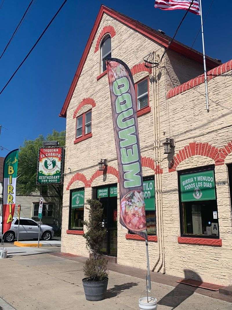 Taqueria El Cabrito