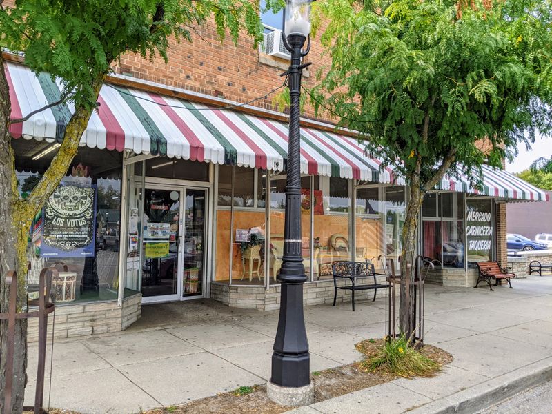 La Probadita Mercado Y Taqueria, Hart