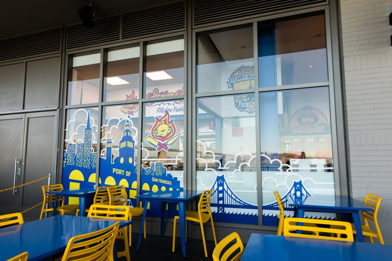 Señor Sisig (Ferry Building)